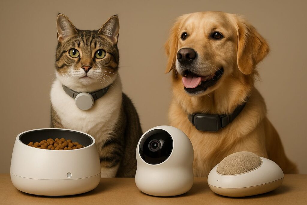 Tendencias 2026 en accesorios inteligentes para mascotas