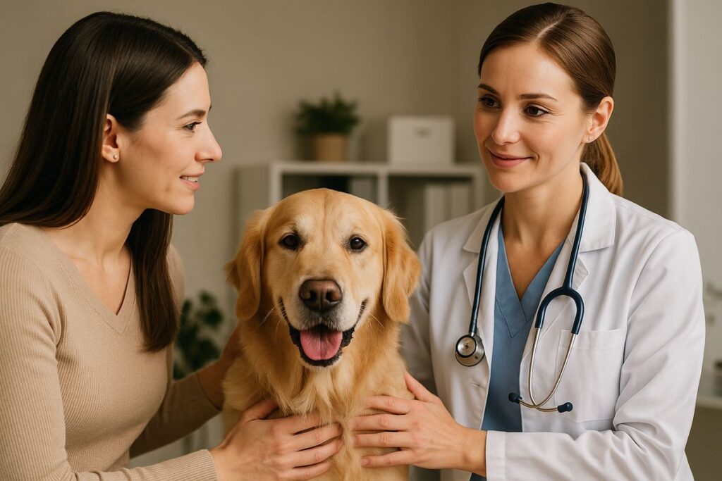 Cómo elegir el veterinario ideal para tu mascota en 2026