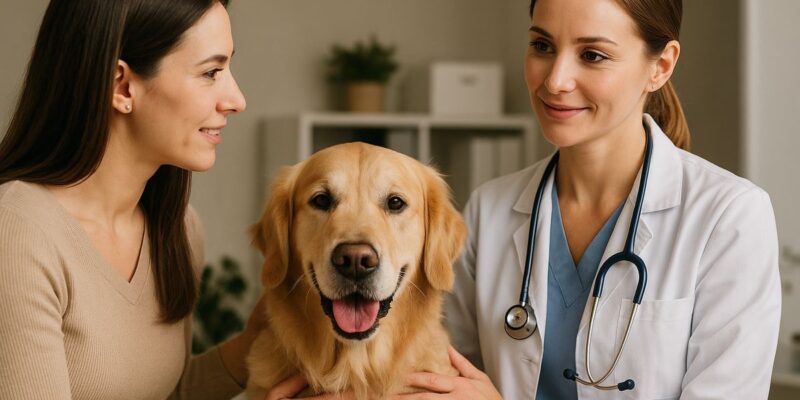 Cómo elegir el veterinario ideal para tu mascota en 2026