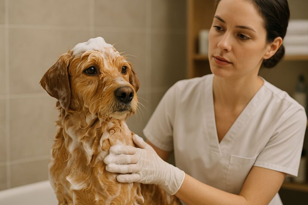 ¿Es bueno bañar a tu perro con frecuencia? Mitos y verdades