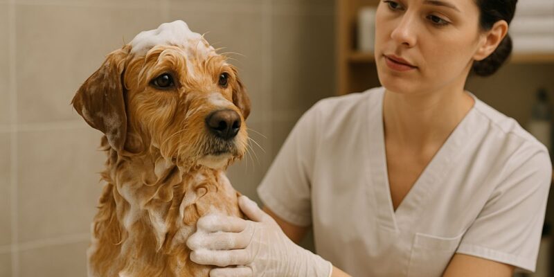 ¿Es bueno bañar a tu perro con frecuencia? Mitos y verdades
