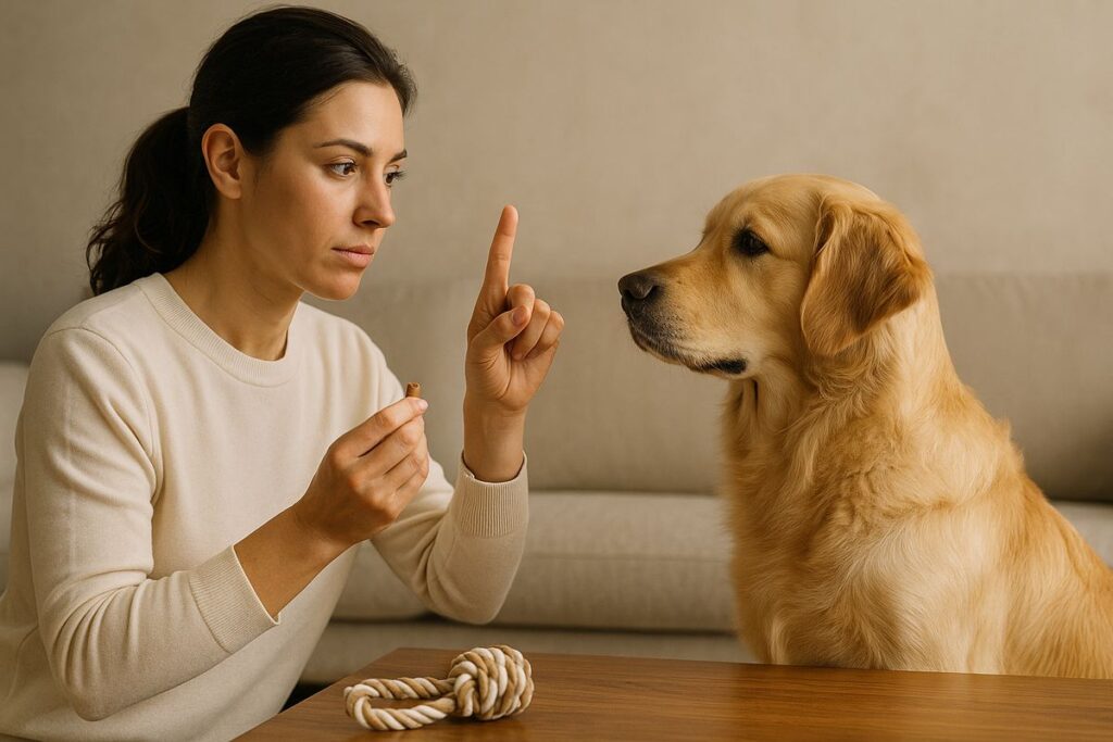 Desmitificando el adiestramiento canino: verdades y mentiras