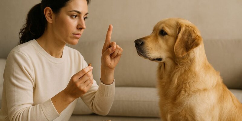 Desmitificando el adiestramiento canino: verdades y mentiras