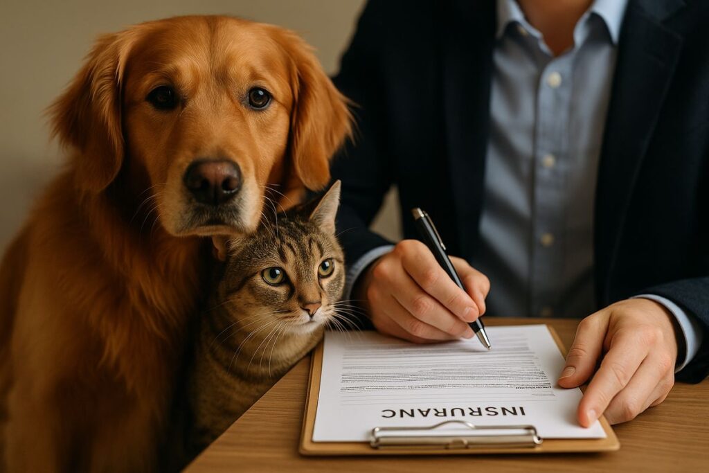 Cómo elegir el mejor seguro para mascotas en 2026