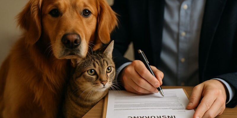 Cómo elegir el mejor seguro para mascotas en 2026