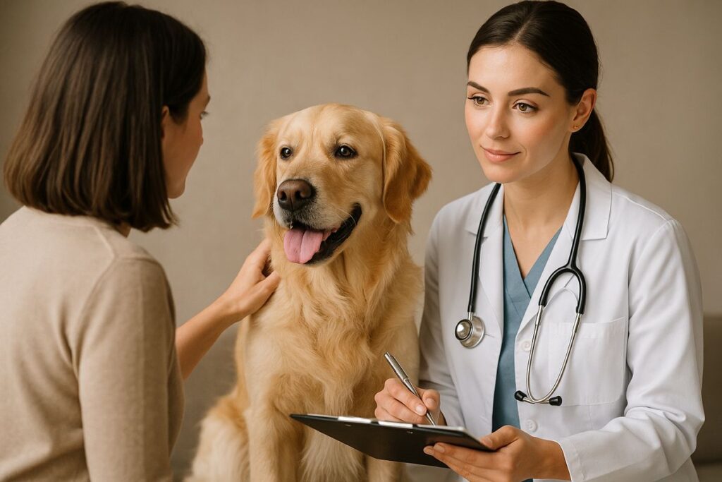 Guía básica para encontrar al veterinario ideal en 2026