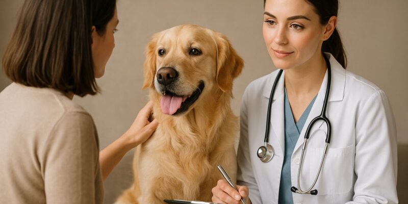 Guía básica para encontrar al veterinario ideal en 2026