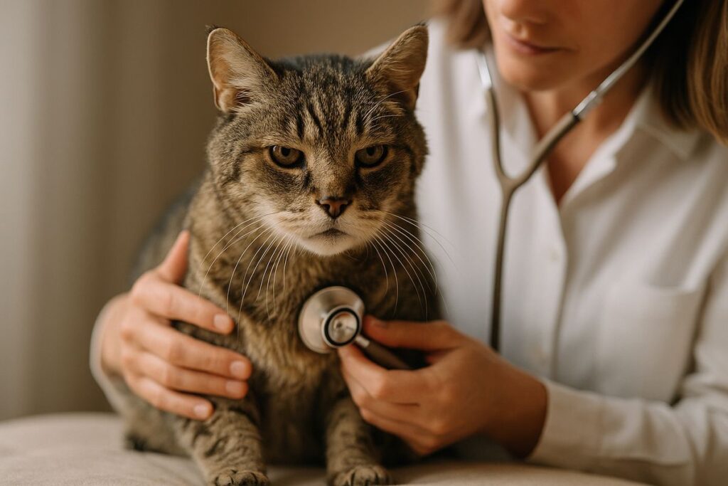 Cuidados esenciales para gatos mayores: guía actualizada 2026