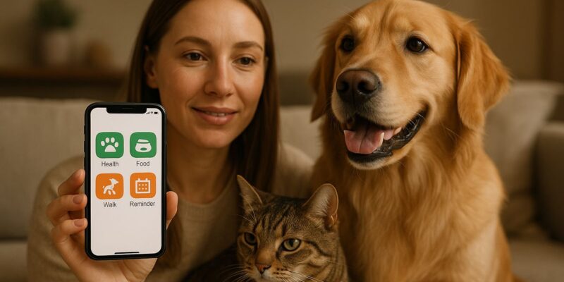Apps imprescindibles para el cuidado de mascotas en 2026