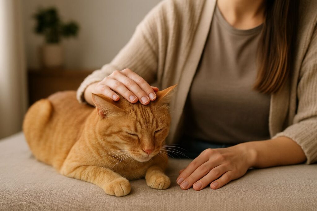 Cómo evitar el estrés felino: consejos prácticos y efectivos