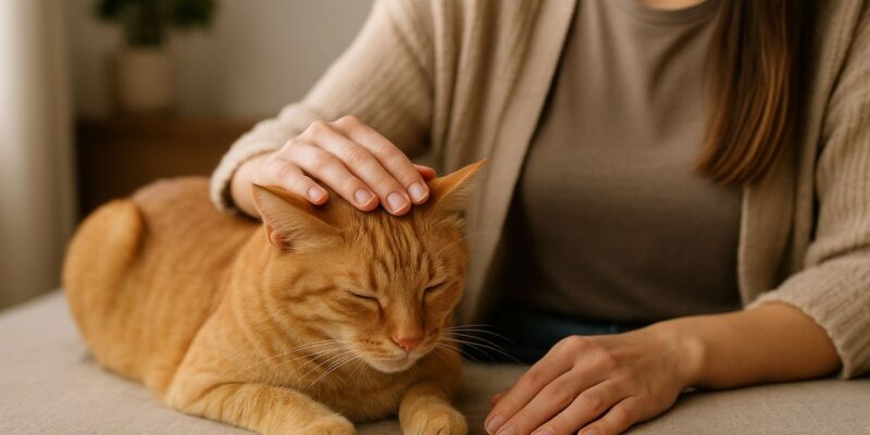 Cómo evitar el estrés felino: consejos prácticos y efectivos