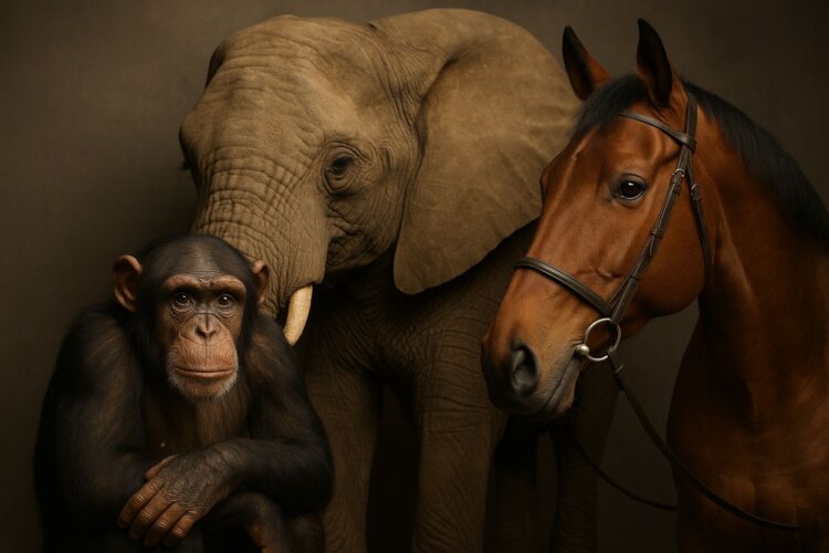 Animales que cambiaron la historia: casos sorprendentes