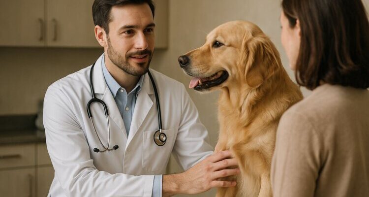 ¿Cómo elegir el veterinario ideal para tu perro en 2026?