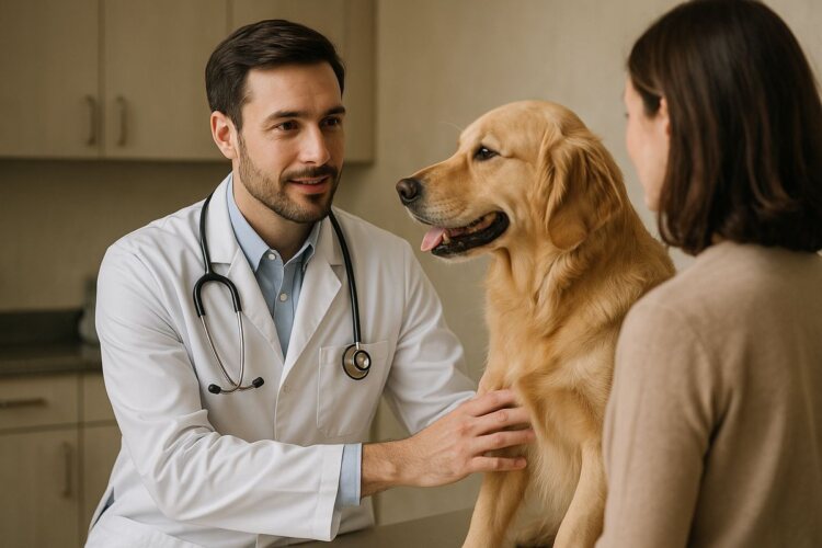 ¿Cómo elegir el veterinario ideal para tu perro en 2026?