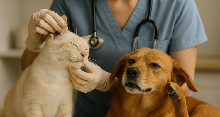 Cómo identificar alergias en mascotas y actuar a tiempo