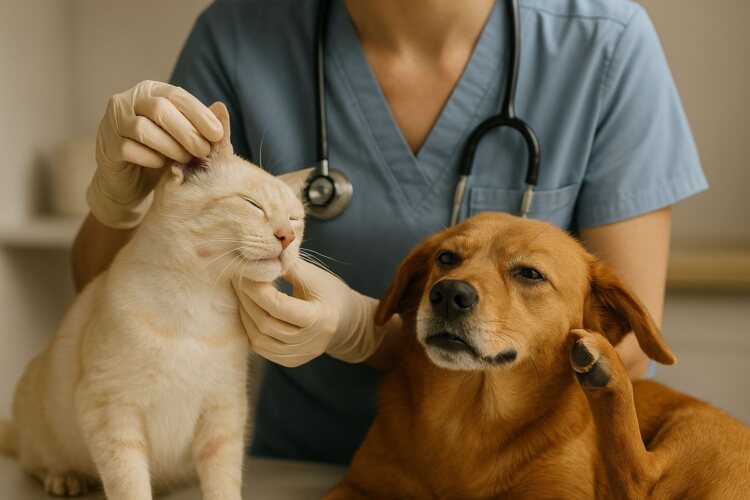 Cómo identificar alergias en mascotas y actuar a tiempo