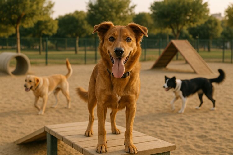 Los mejores parques caninos para ir con tu perro en España (guía 2026)