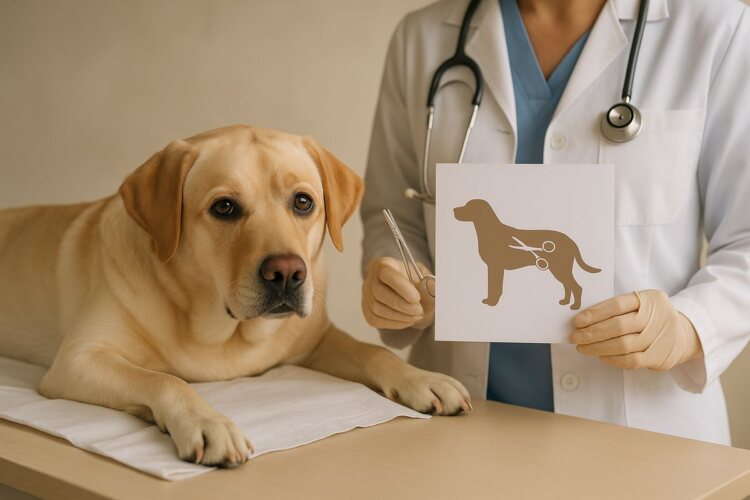 Mitos y verdades sobre la esterilización en perros