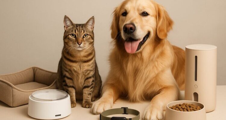 Tendencias de accesorios para mascotas en España 2026