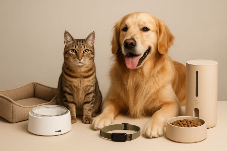 Tendencias de accesorios para mascotas en España 2026