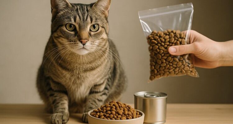 Alimentación adecuada para gatos esterilizados: lo esencial