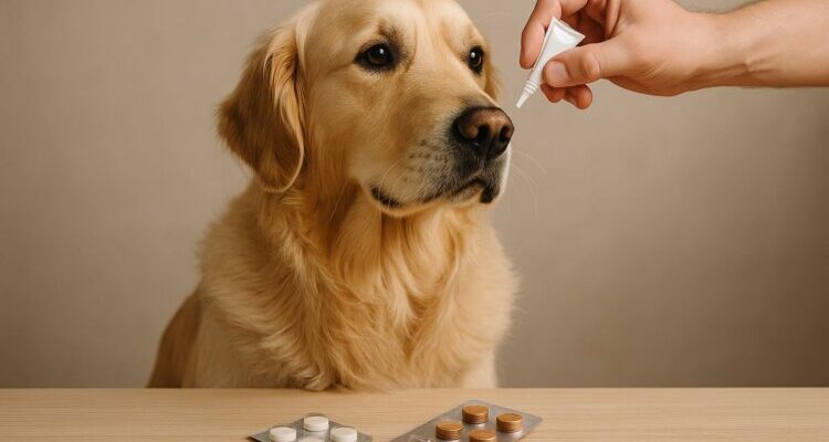 Guía rápida para la desparasitación de perros en España 2026