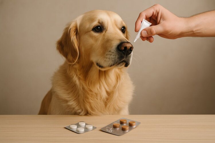 Guía rápida para la desparasitación de perros en España 2026