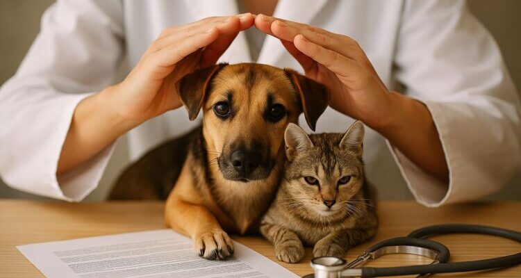 ¿Cuál es el mejor seguro veterinario para mascotas en 2026?