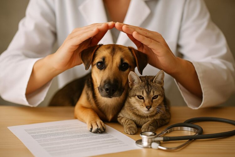 ¿Cuál es el mejor seguro veterinario para mascotas en 2026?
