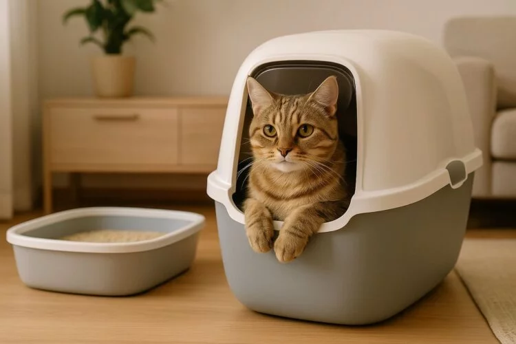 Cómo elegir el mejor arenero para gatos: comparativa 2026