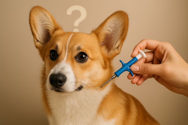 Dudas frecuentes sobre microchip en mascotas y respuestas