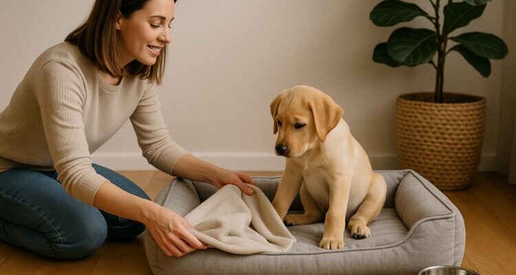 Pasos para adaptar tu hogar si adoptas un perro por primera vez