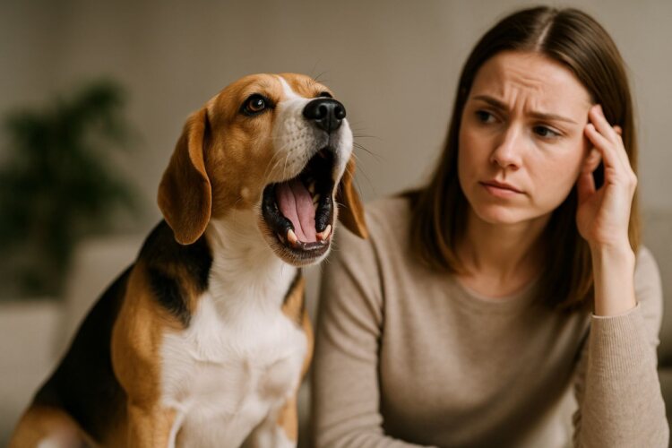 ¿Es normal que mi perro ladre mucho? Mitos y verdades
