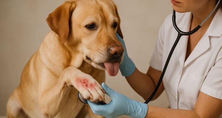 Principales causas de alergias en perros y cómo gestionarlas