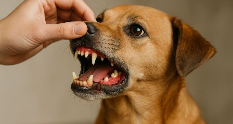 Principales señales de alerta en la salud oral de tu perro