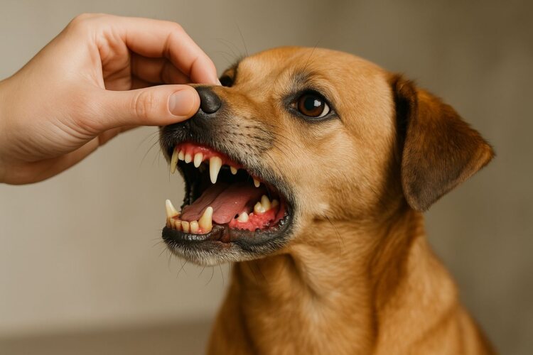 Principales señales de alerta en la salud oral de tu perro