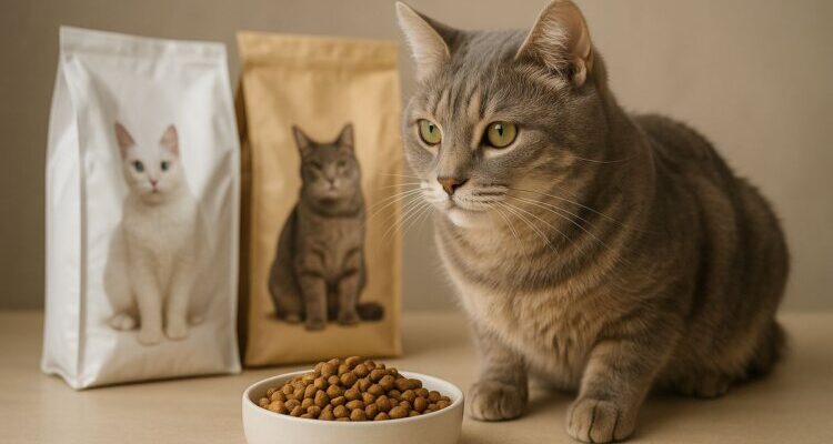 Comparativa de piensos para gatos esterilizados 2026