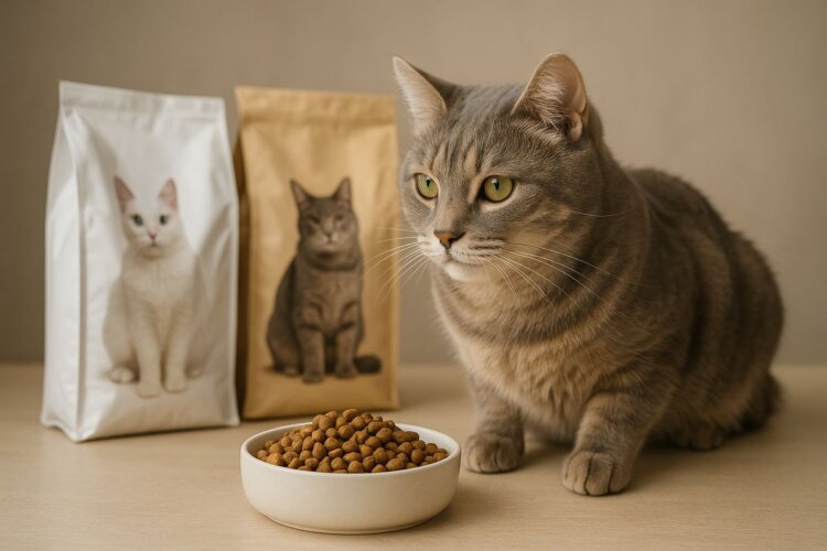 Comparativa de piensos para gatos esterilizados 2026