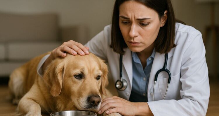 Qué hacer si tu perro no quiere comer: guía rápida y segura
