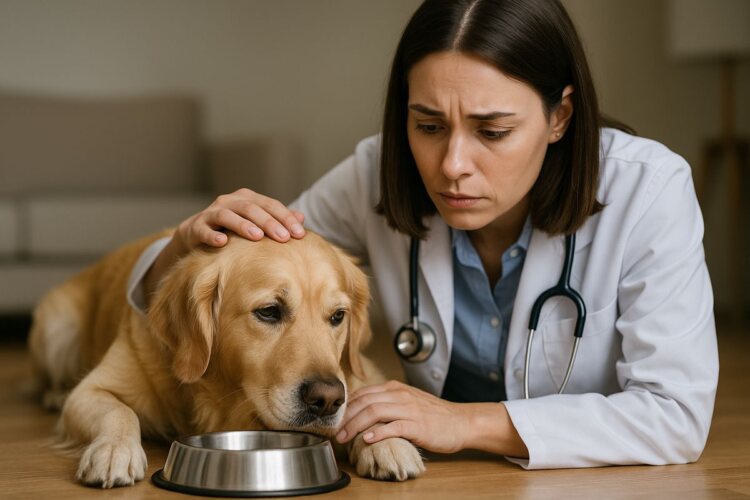Qué hacer si tu perro no quiere comer: guía rápida y segura