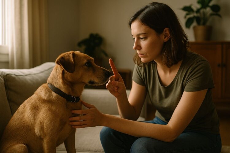 Cómo enseñar a tu perro a quedarse solo en casa sin ansiedad