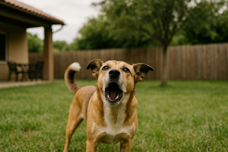 Vista de Por qué ladra realmente tu perro: mi experiencia observando patrones (yam)