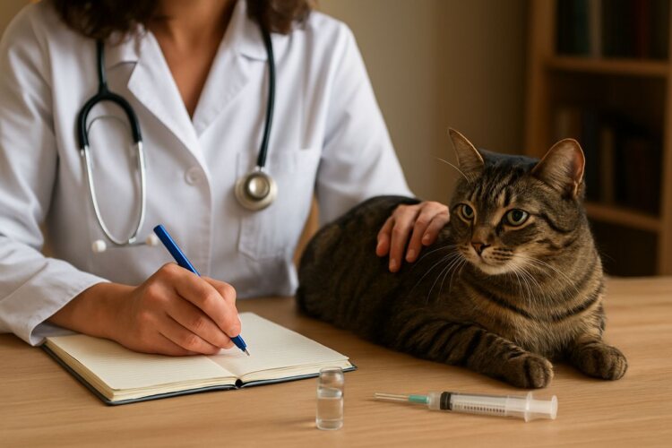Cómo adapto el calendario de vacunación según el tipo de vida del gato (yam)
