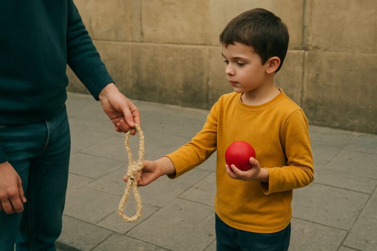 Retos mentales con objetos cotidianos (yam)