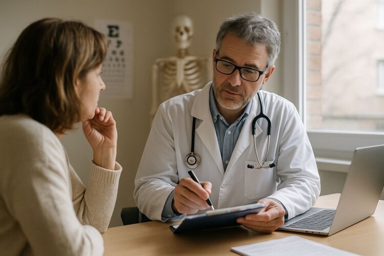 Vista de Cómo descartar causas médicas antes de intervenir (yam)
