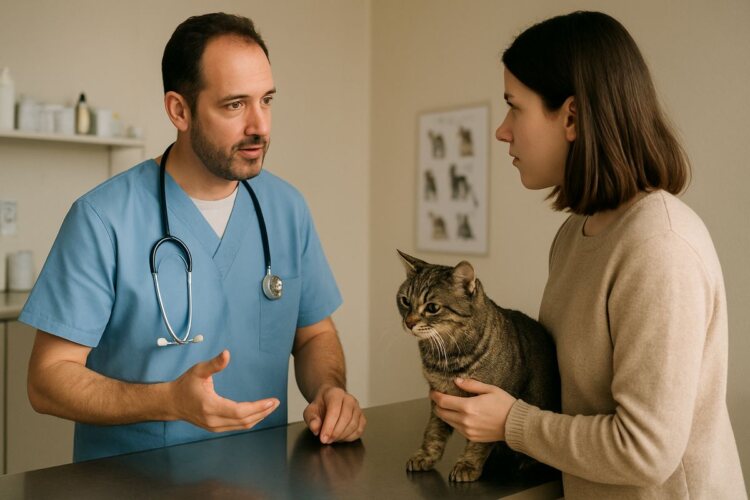 Cómo saber si es el momento adecuado para esterilizar a tu gato (yam)