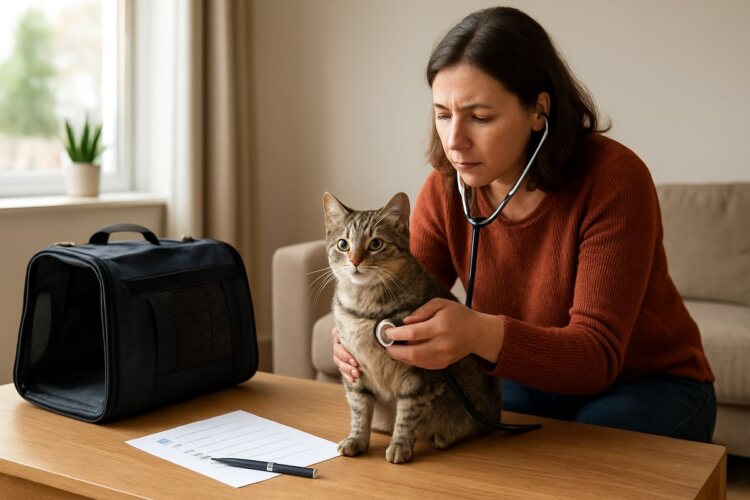 Preparativos antes de salir: revisa esto en casa (yam)