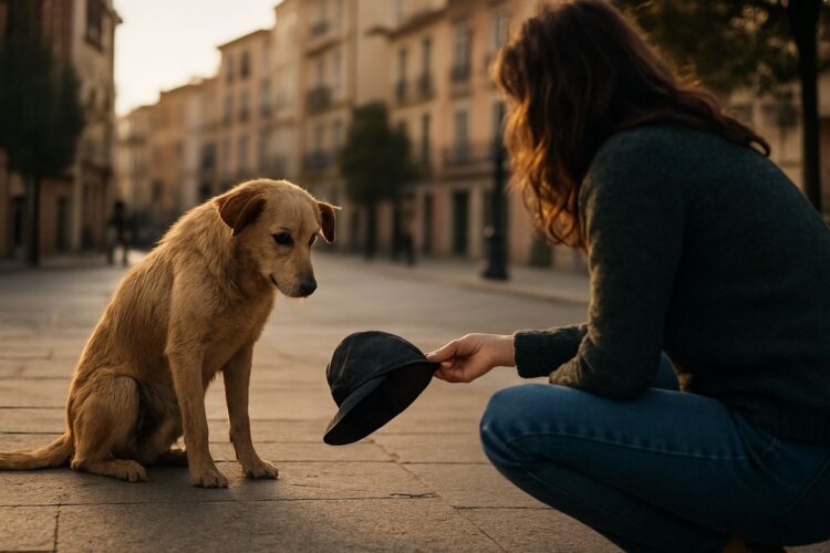 Cómo valorar si el animal está realmente abandonado (yam)