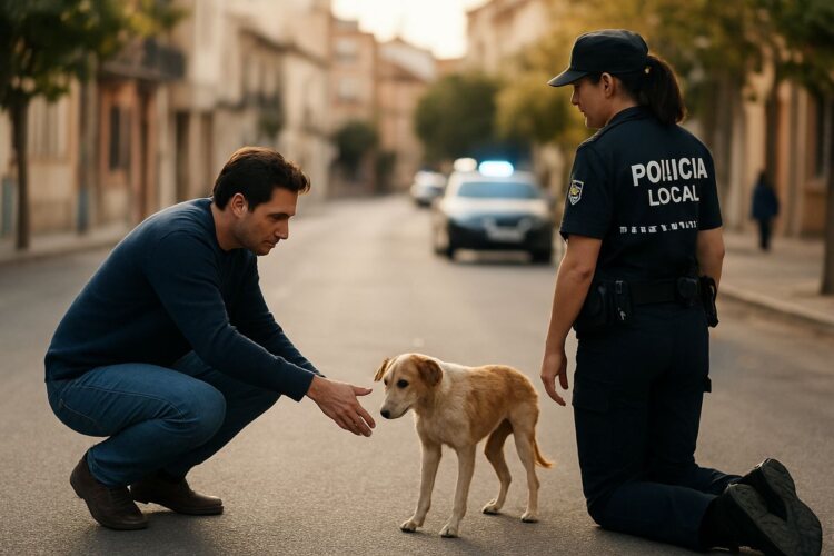 Primeros pasos: seguridad y contacto con autoridades (yam)