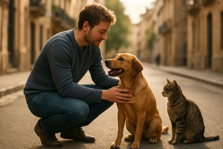 Diferencias entre apego felino y canino (yam)